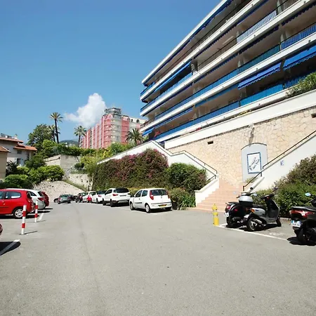 شقة Oiseau Bleu - Giotto - Agreable Studio Avec Terrasse Ensoleillee Proche Centre Et Plages Mae-4044 مينتون