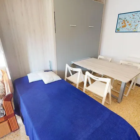 Oiseau Bleu - Giotto - Agreable Studio Avec Terrasse Ensoleillee Proche Centre Et Plages Mae-4044 مينتون