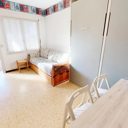 Oiseau Bleu - Giotto - Agreable Studio Avec Terrasse Ensoleillee Proche Centre Et Plages Mae-4044 Menton
